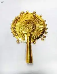 Catholic Christian Church Item Fan