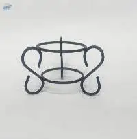 Iron Egg Holder, Crystal Ball Holder