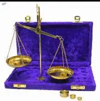 Weight Measuring And Balancing Scale