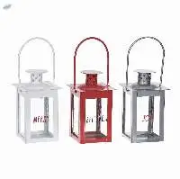 Iron Lantern Hanging Lantern 