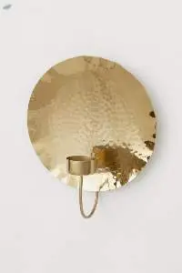 Wall Tealight Candle Holder Antique 