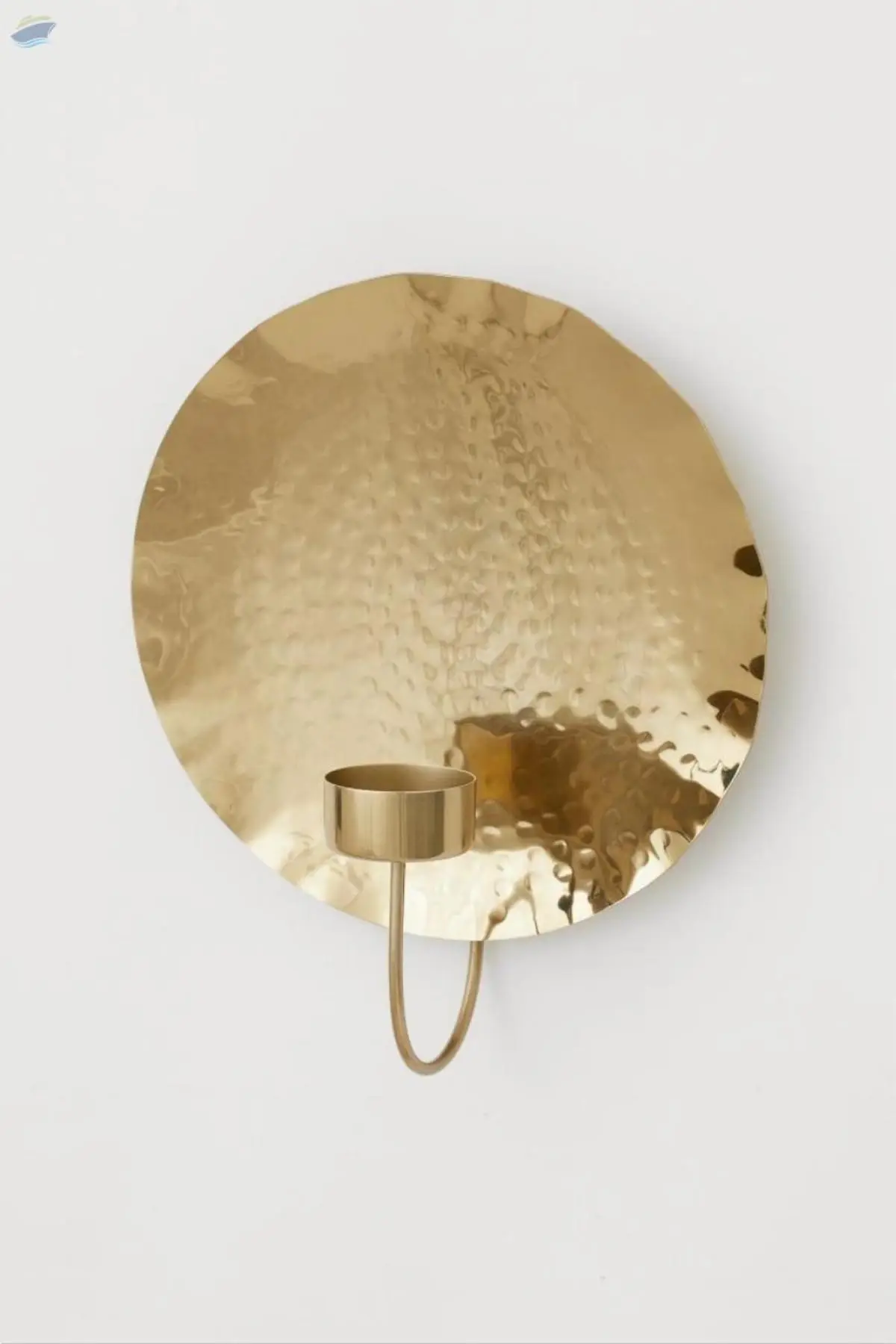 Wall Tealight Candle Holder Antique 