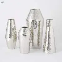 Aluminium Flower Vase 