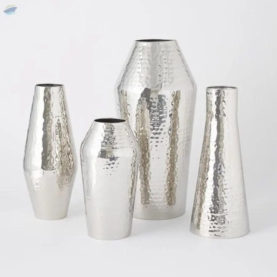 Aluminium Flower Vase 