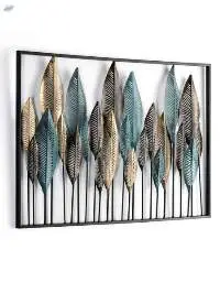 Metal Wall Arts 