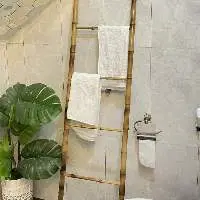 Bamboo Ladder