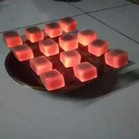 Coconut Charcoal Briquettes