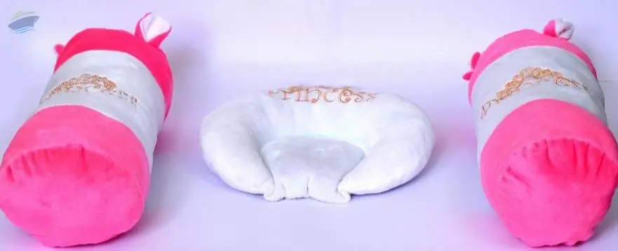 Mustard Seed Pillow With Bolaster
