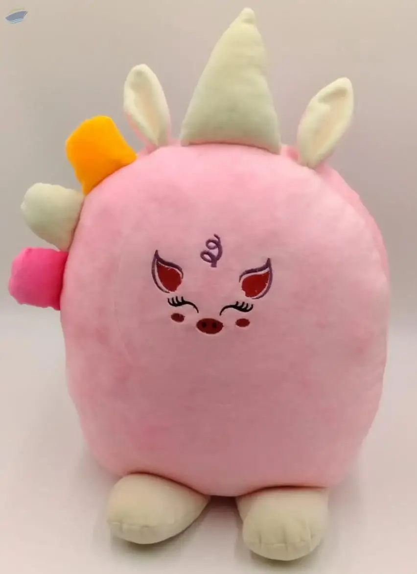 Animal Pillow For Kids