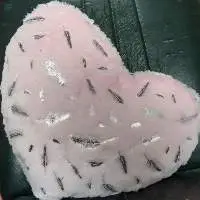 Soft Cozy Heart