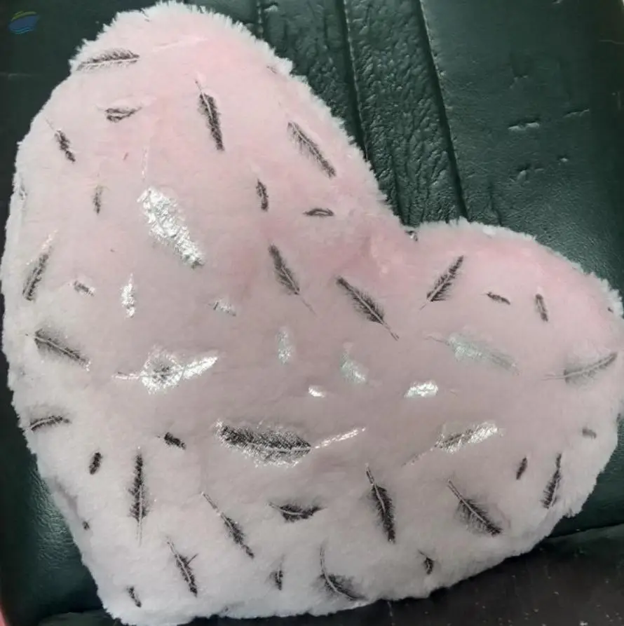 Soft Cozy Heart