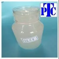 SLES ( Sodium Laureth Ethyl Sulphate) 28%