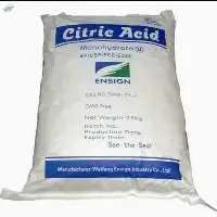 Citric Acid Mono Anhydrous