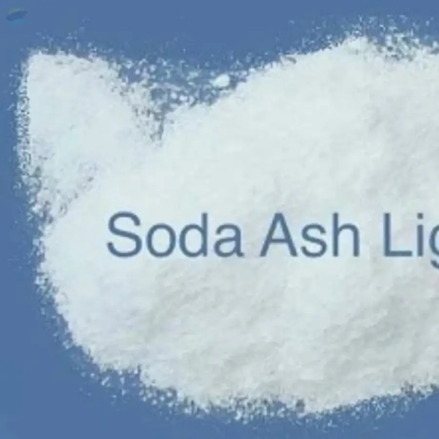 Soda Ash Light