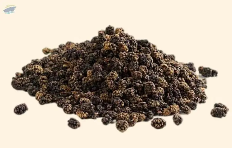 Handpicked Mulberry From Aghanistan