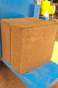 Cocopeat / Coco Coir Pith