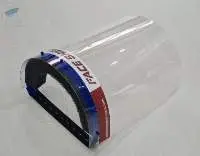 Foam Type Face Shield