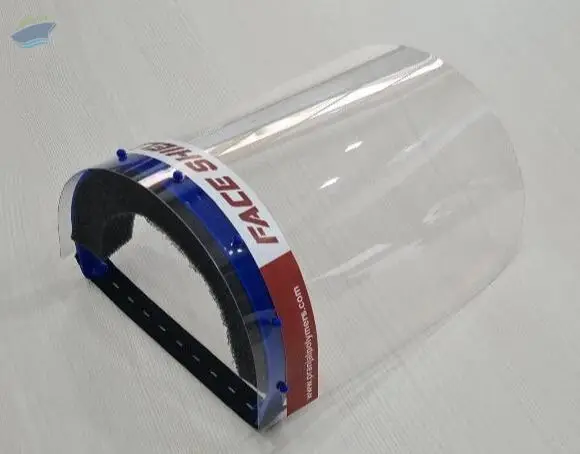 Foam Type Face Shield