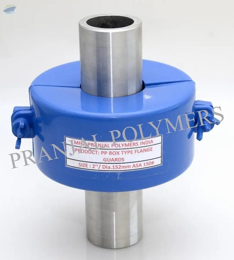PP Box Type Flange Guards