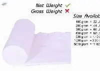 Absorbent Pure Cotton Roll