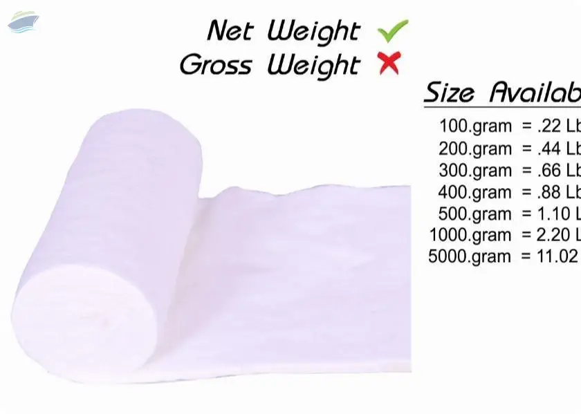 Absorbent Pure Cotton Roll