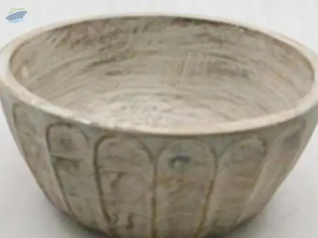 Mango Wood Bowl