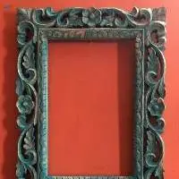 Wall Mirror Frame (Antique)