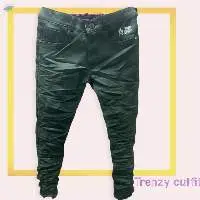 Dark Green Trouser