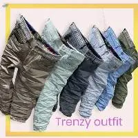 Sky Blue Trouser