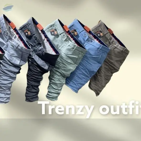 Green Trouser
