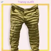 Khakhi Trouser
