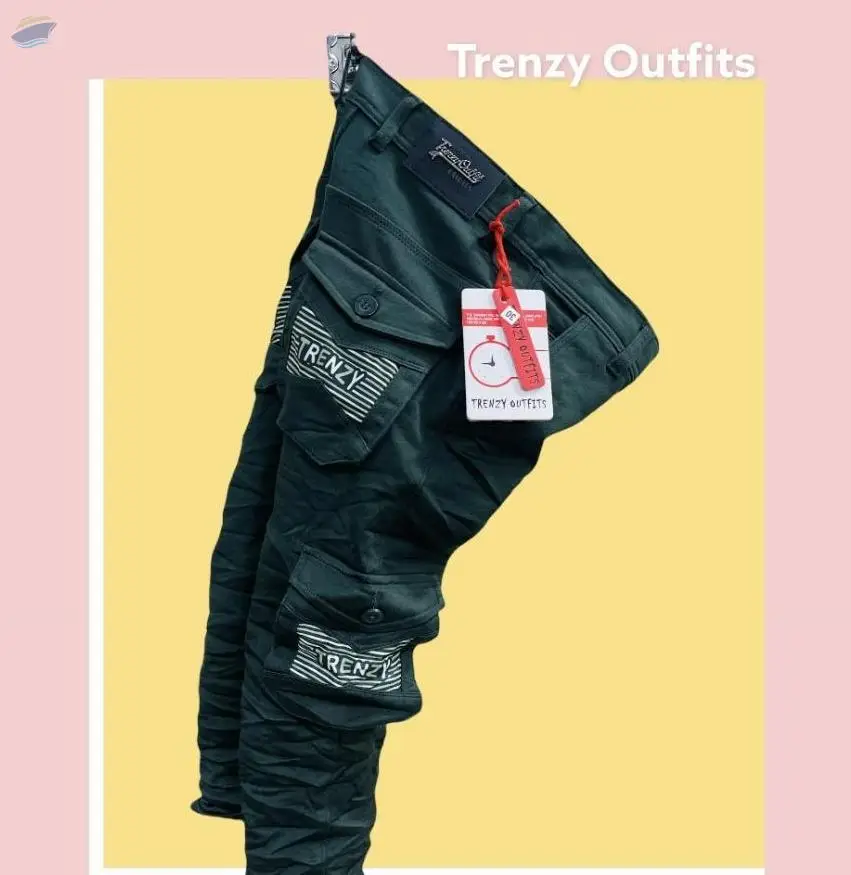 Cargo Pants