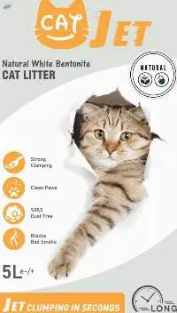 Cat Jet Litter
