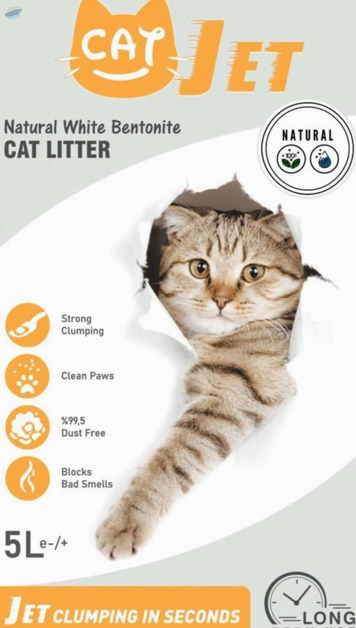 Cat Jet Litter