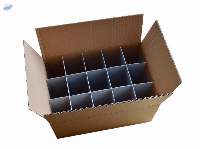 Corrugated Box - Cartoon Box Types