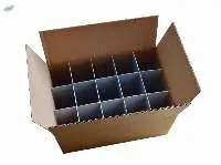 Corrugated Box - Cartoon Box Types