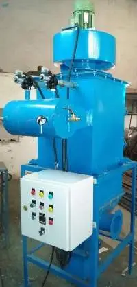 Pulse Jet Type Dust Collector