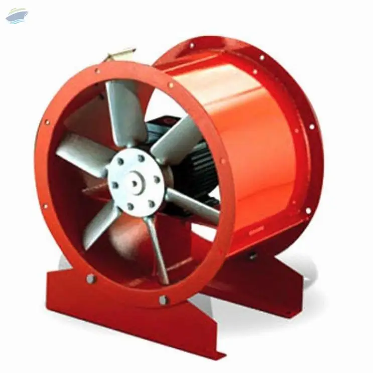 Direct Drive Axial Flow Fan