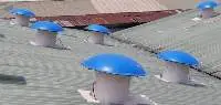 FRP Power Driven Roof Ventilation Fan