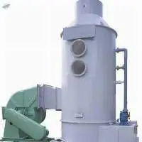 Fume Scrubber