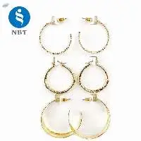 Women Artificial Earring Set