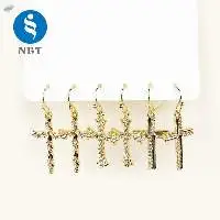 Women Imitation Jewelry Earring Set