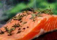 Norwegian Salmon
