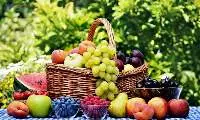 Fresh fruits