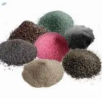 Sand Blasting Sand