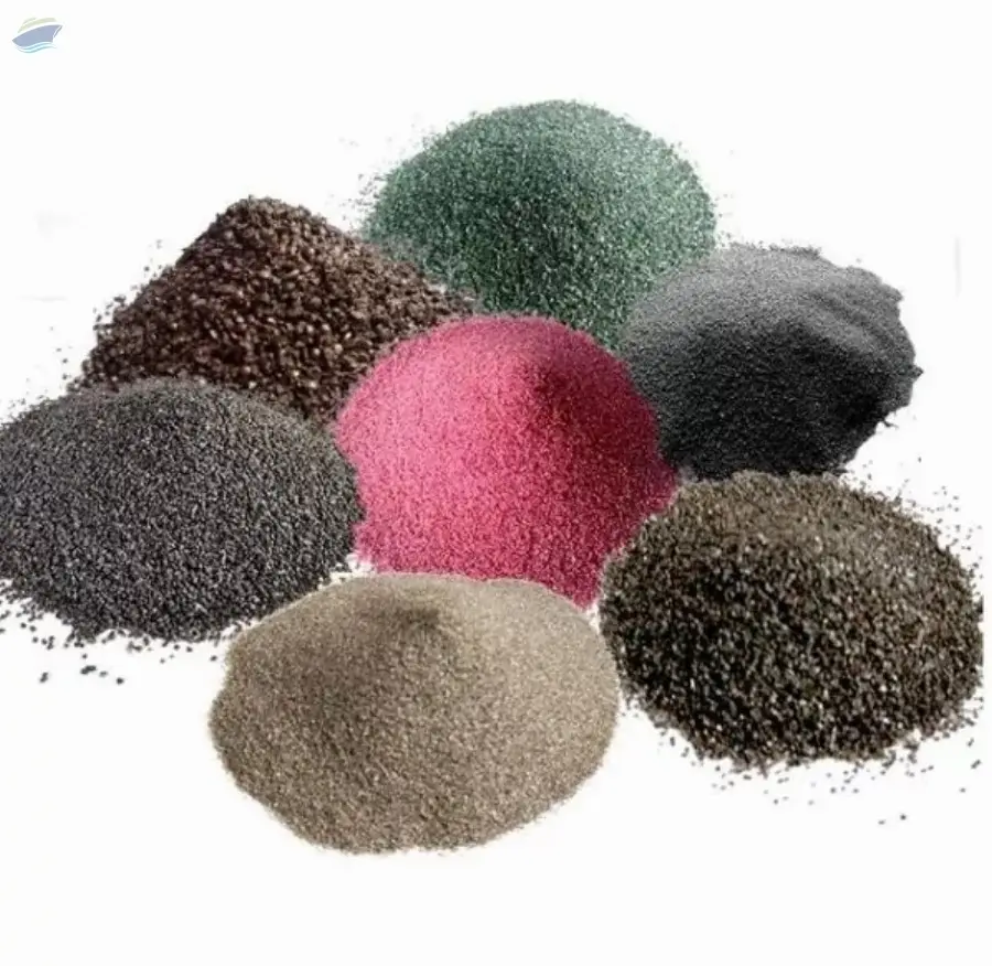 Sand Blasting Sand