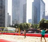 Volleyball Sand