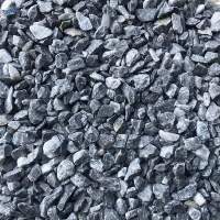 Gray Crushed Marble
