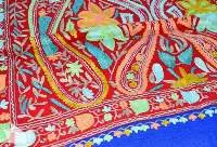 Kashmiri Wool Shawls