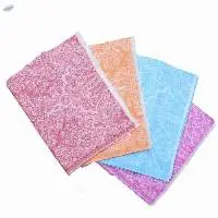 Lightweight pure cotton scarf for women